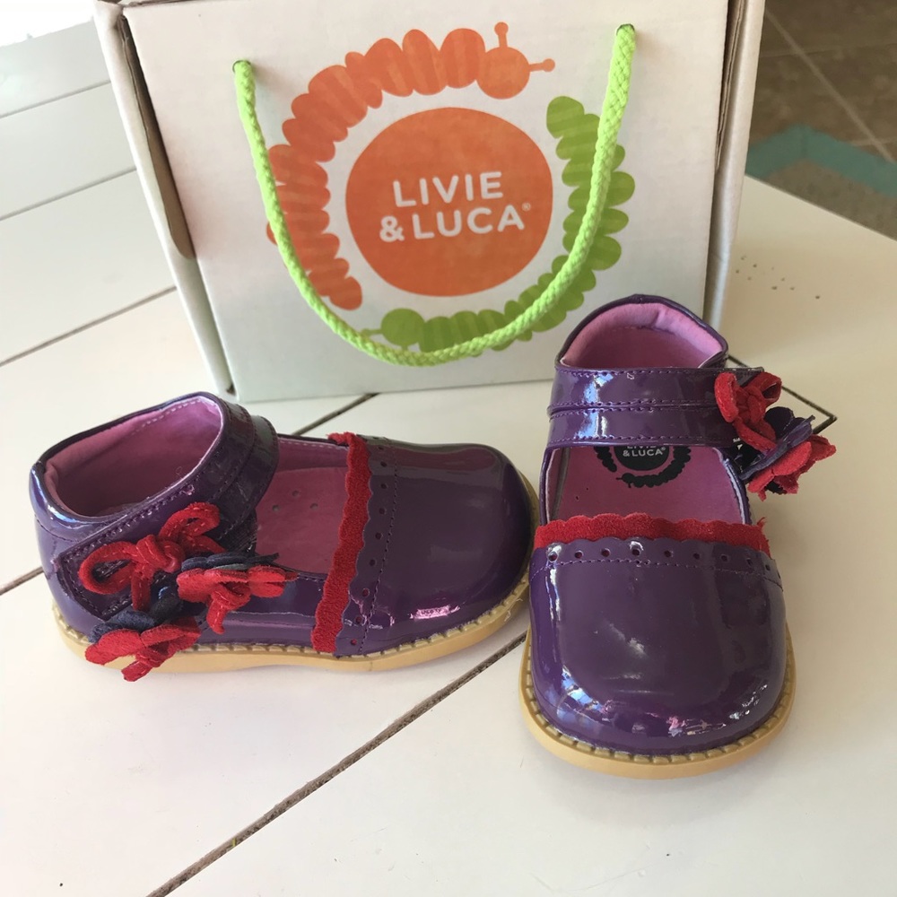 Livie and Luca shoes